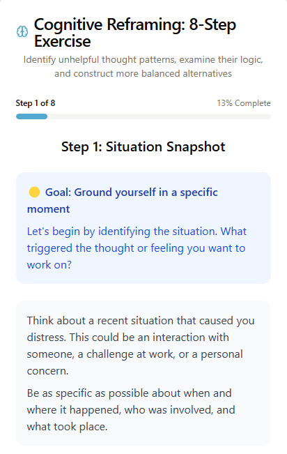 Recognify App Screenshot 1